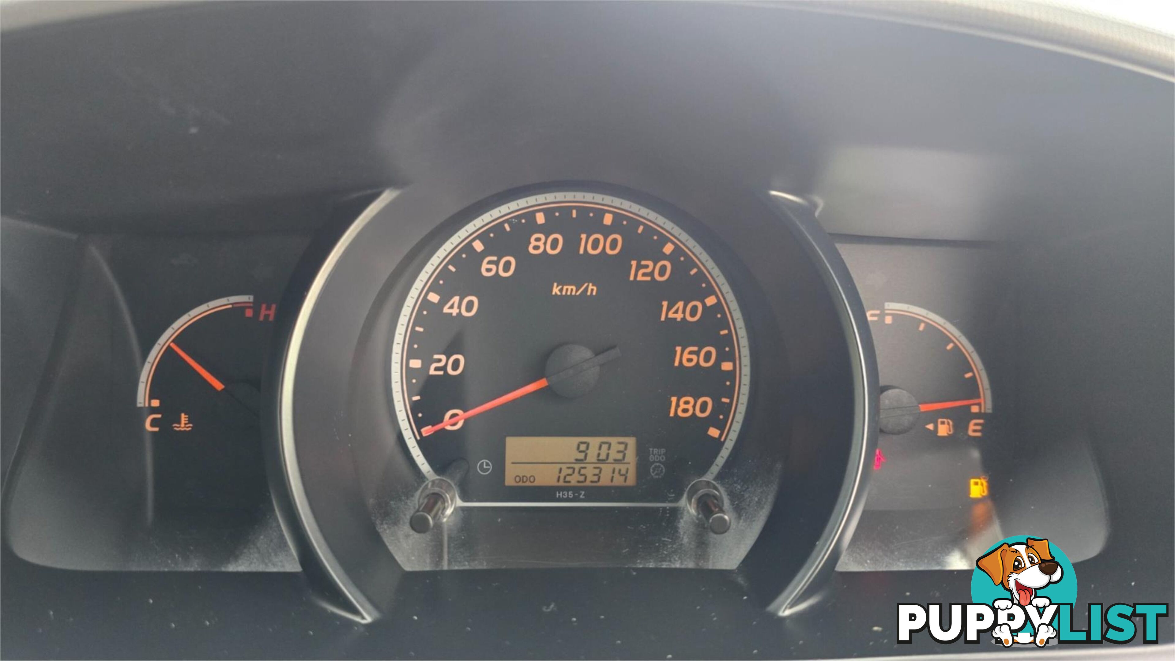 2011 Toyota Hiace Welcab