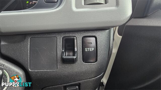2011 Toyota Hiace Welcab