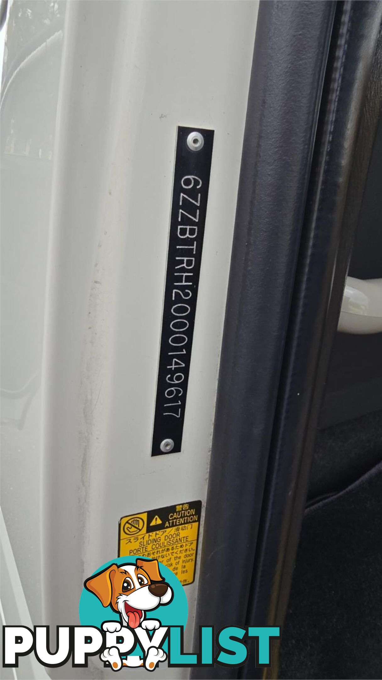 2011 Toyota Hiace Welcab