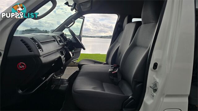 2011 Toyota Hiace Welcab