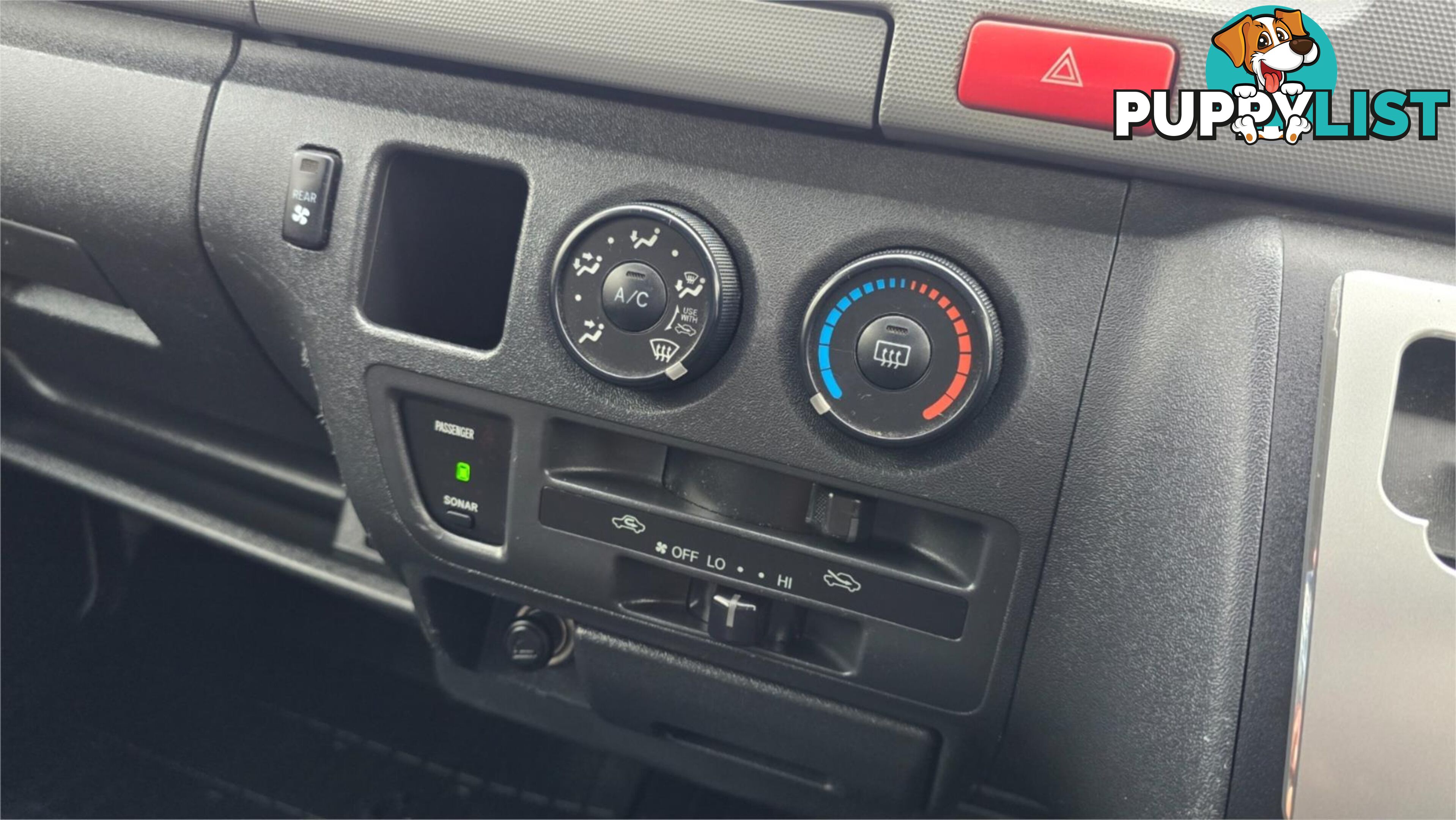 2011 Toyota Hiace Welcab