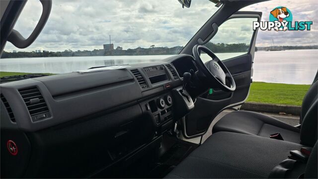 2011 Toyota Hiace Welcab