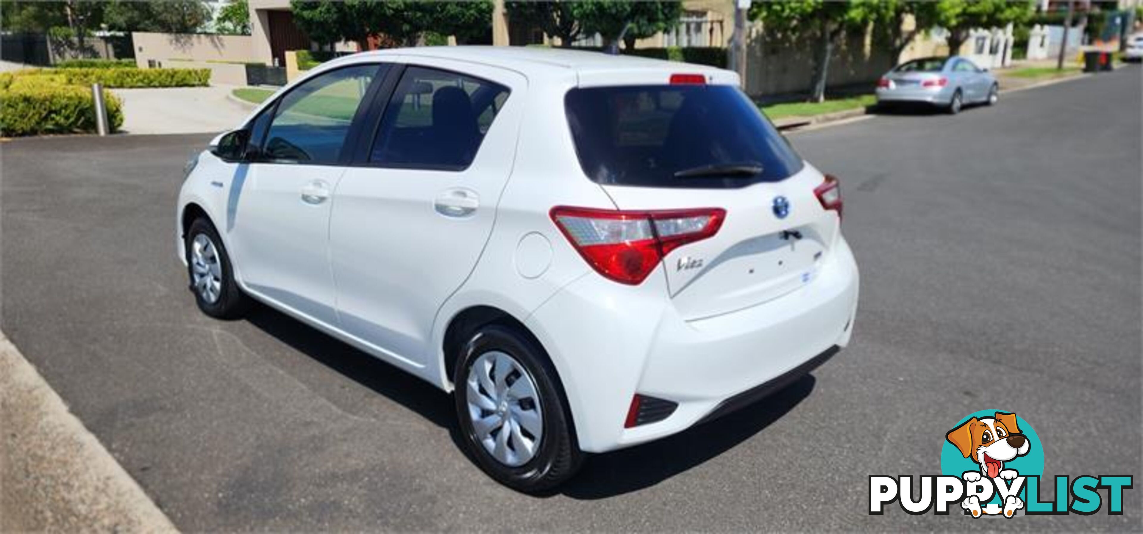 2020 Toyota Vitz