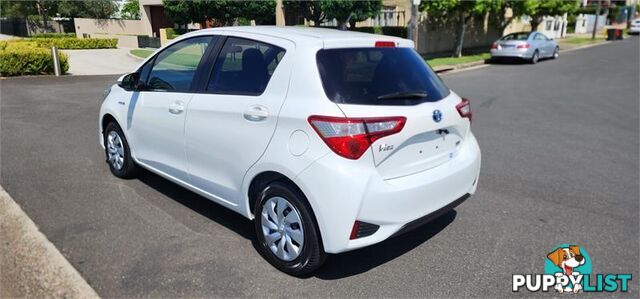 2020 Toyota Vitz