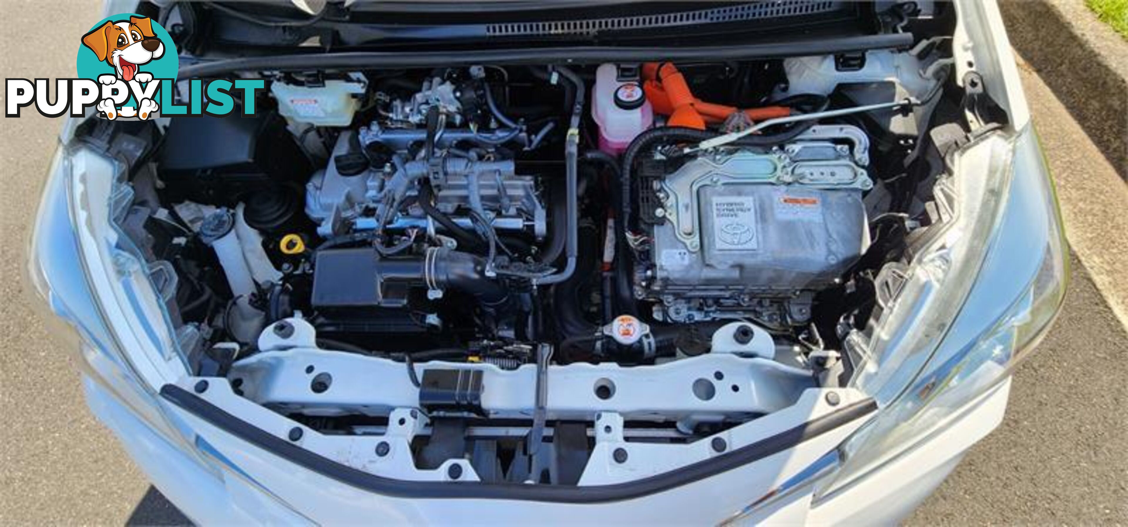 2020 Toyota Vitz