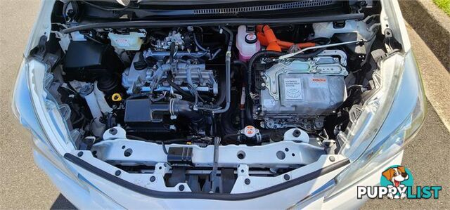 2020 Toyota Vitz