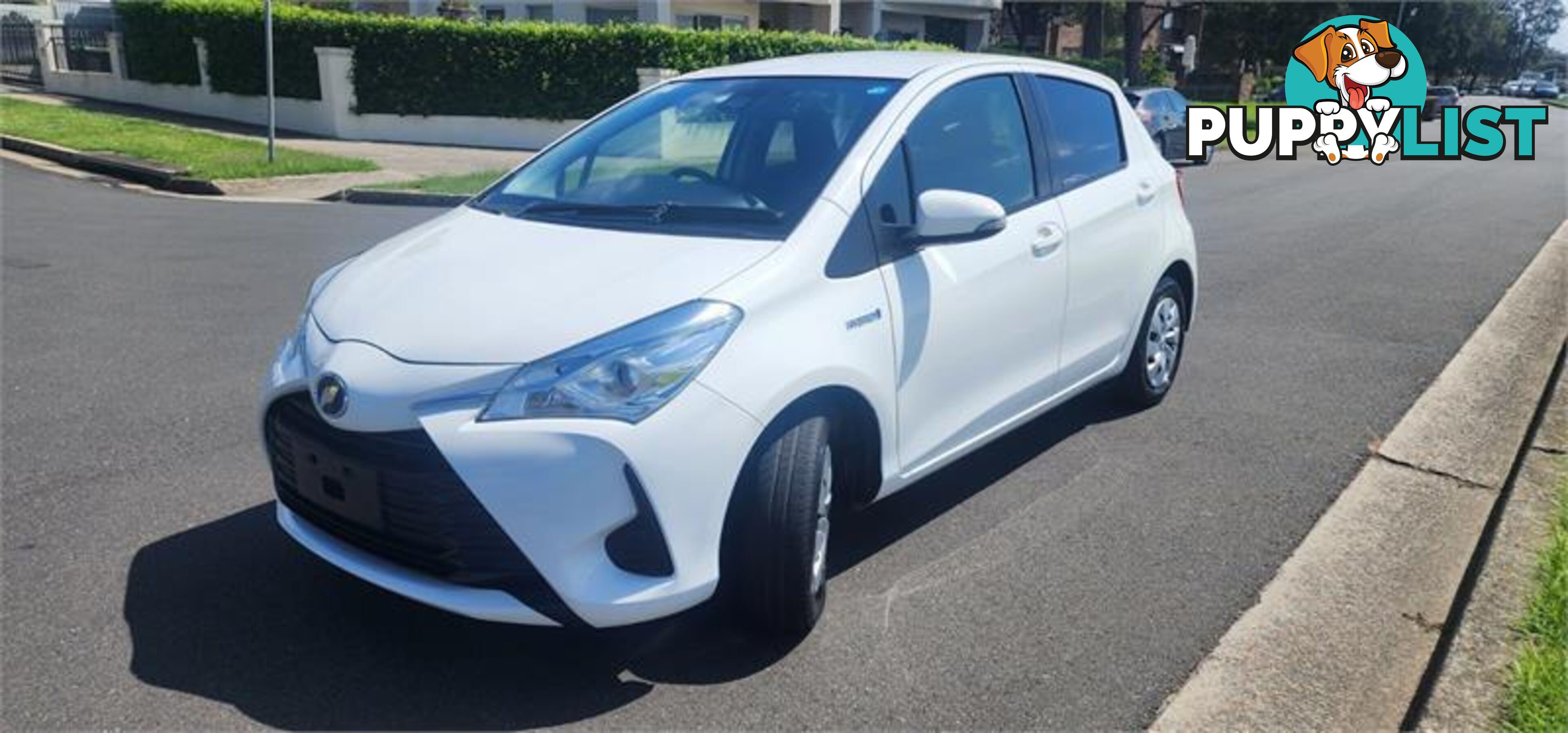 2020 Toyota Vitz