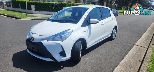 2020 Toyota Vitz
