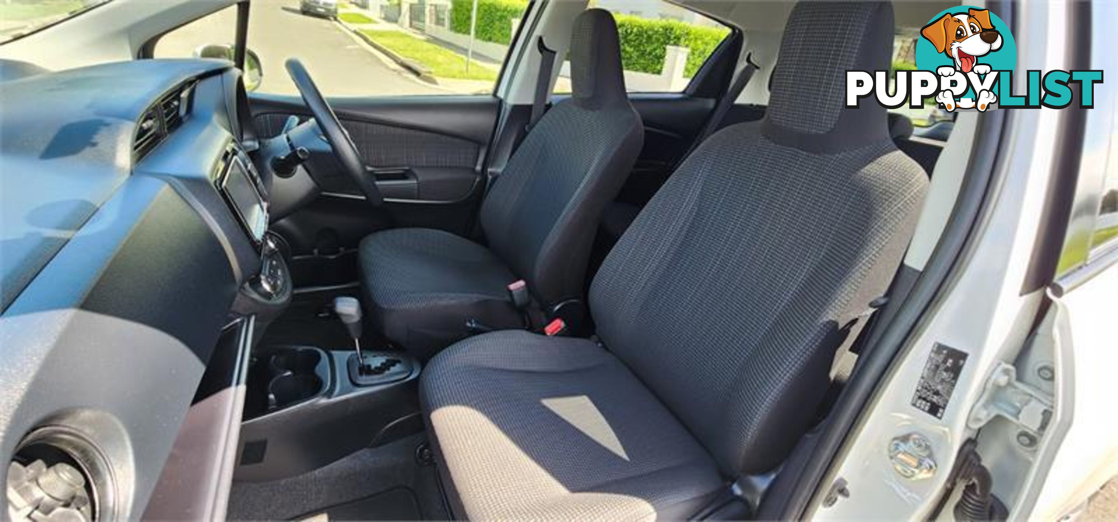 2020 Toyota Vitz