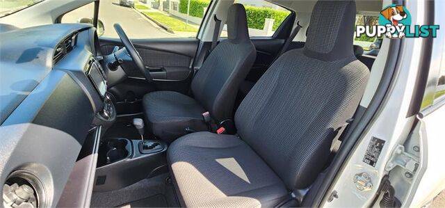 2020 Toyota Vitz