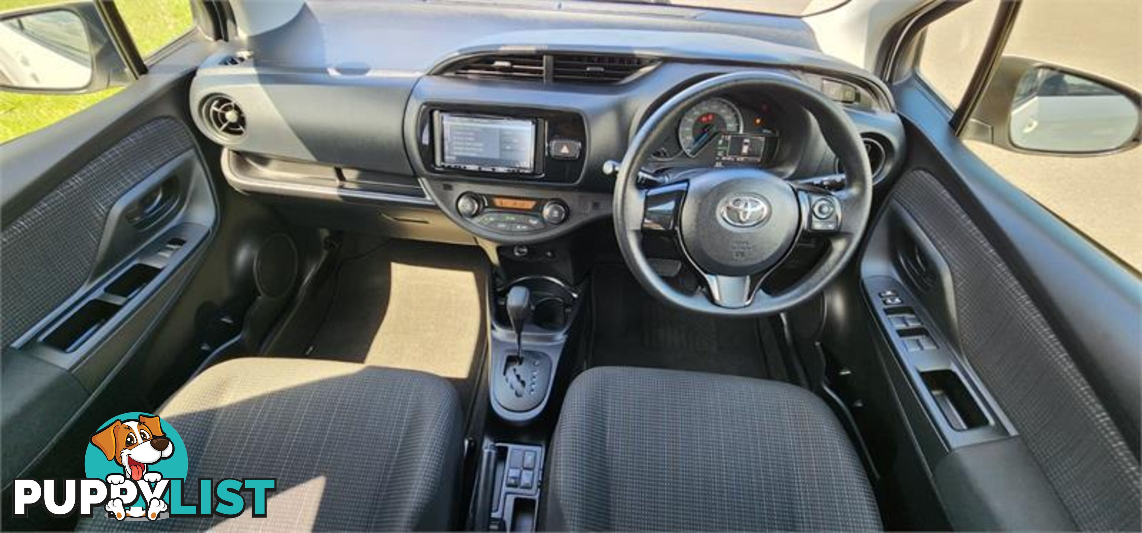 2020 Toyota Vitz