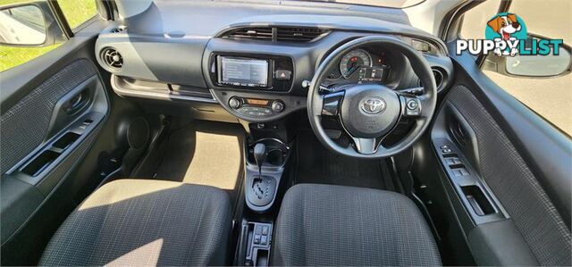 2020 Toyota Vitz