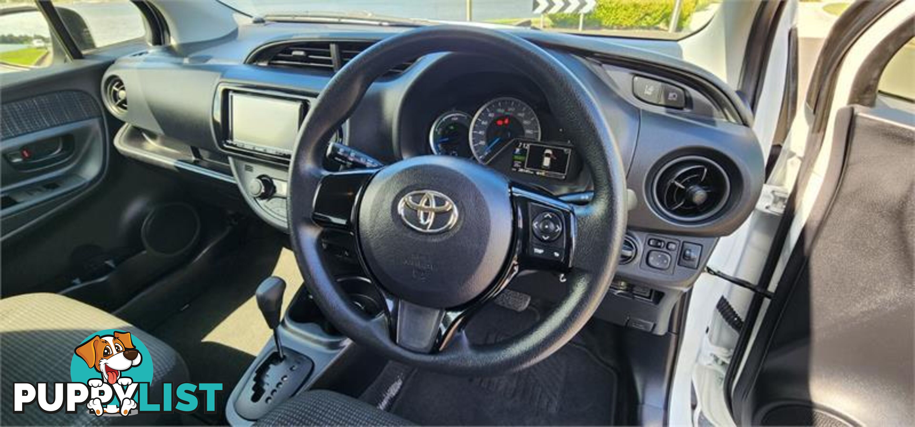 2020 Toyota Vitz