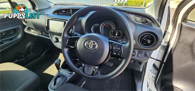 2020 Toyota Vitz