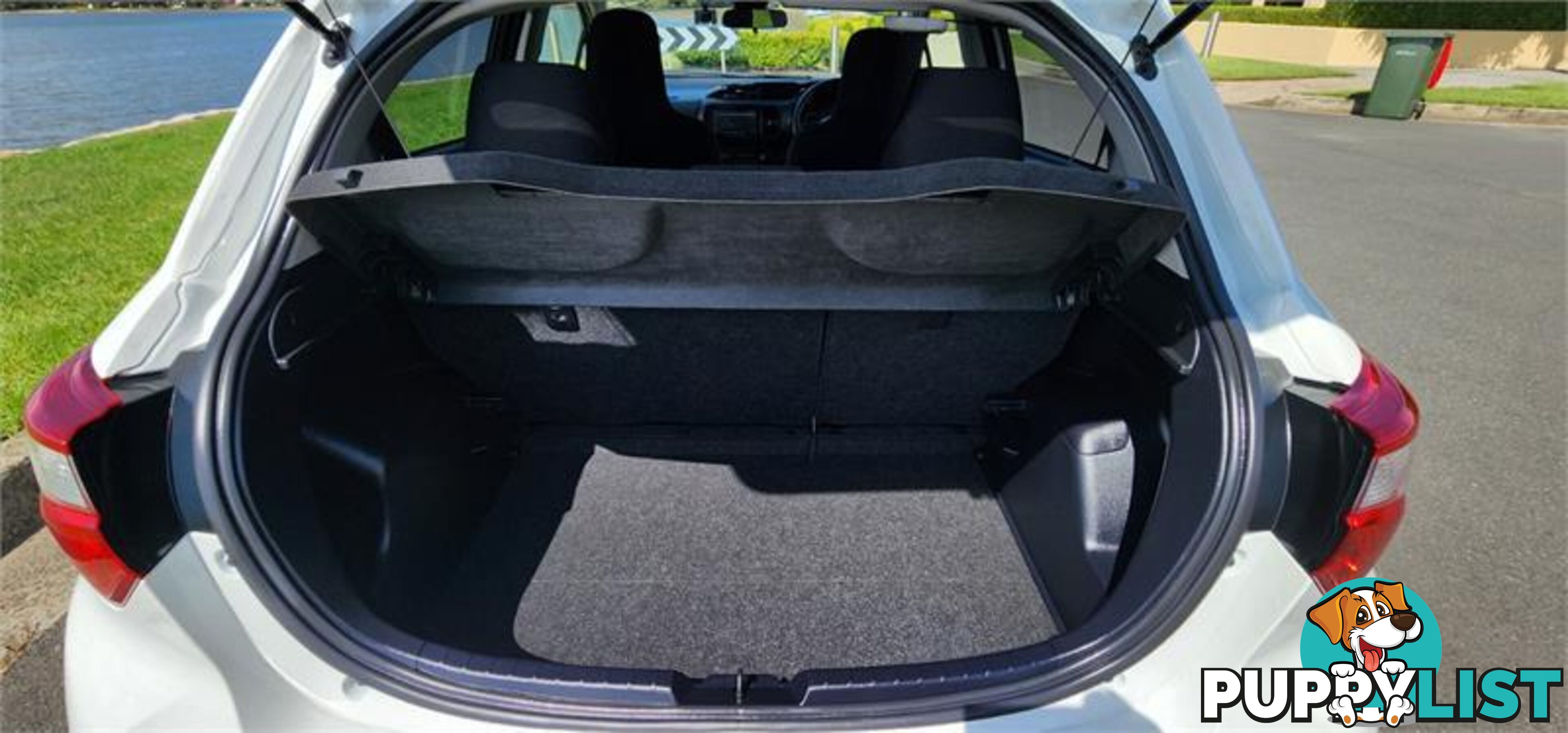 2020 Toyota Vitz