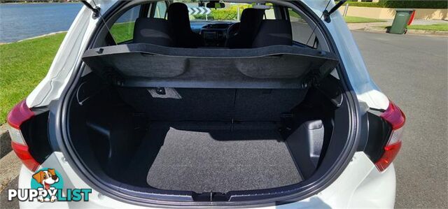 2020 Toyota Vitz