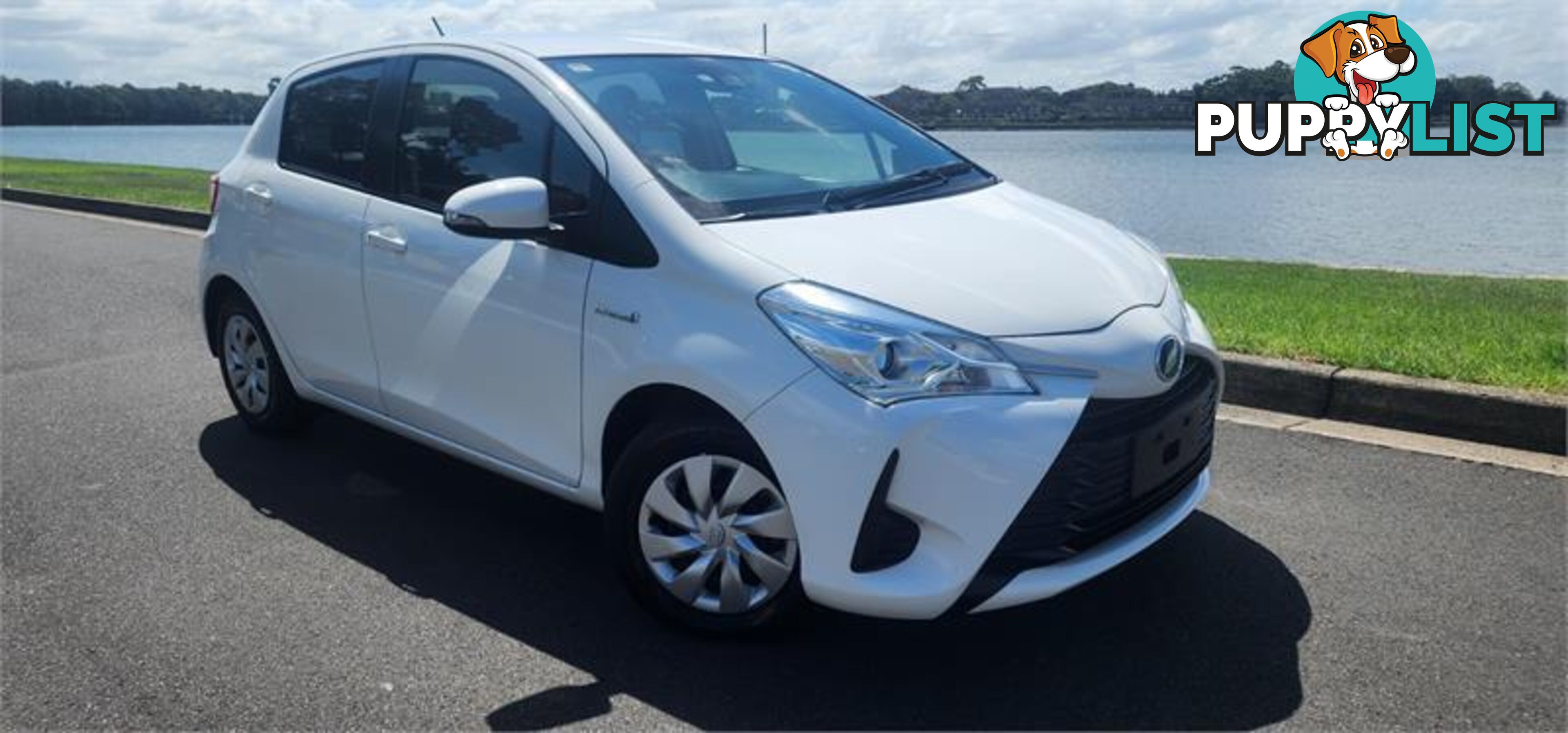 2020 Toyota Vitz