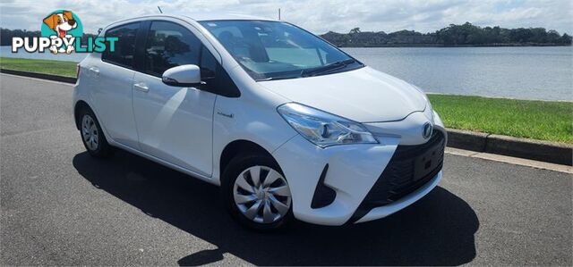2020 Toyota Vitz