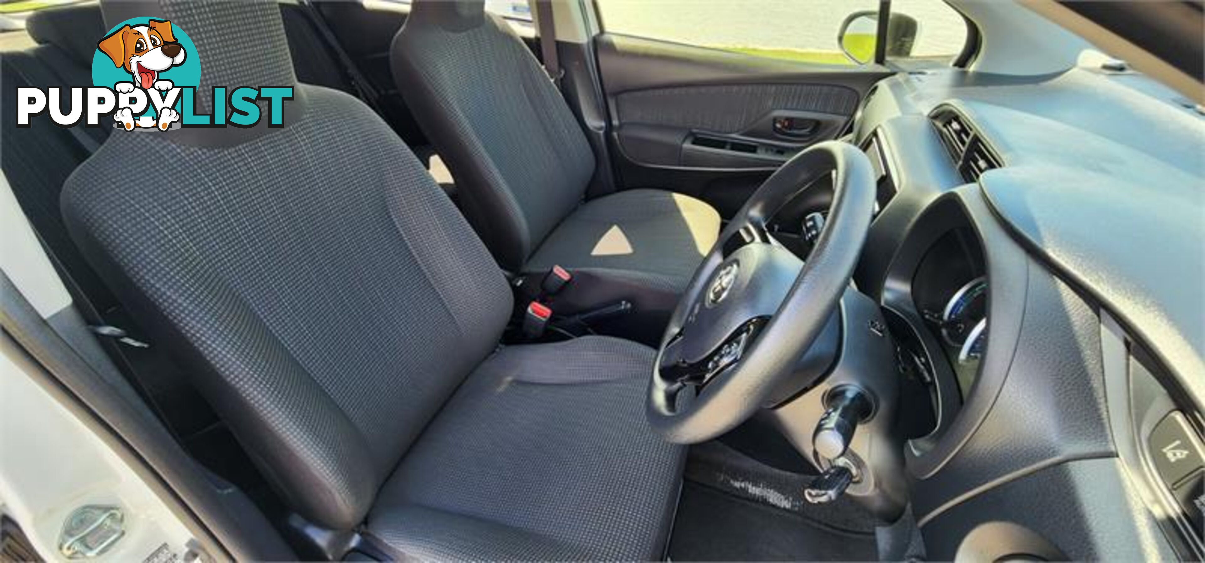 2020 Toyota Vitz