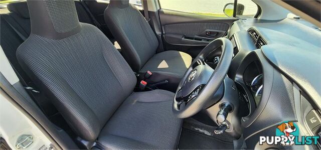 2020 Toyota Vitz