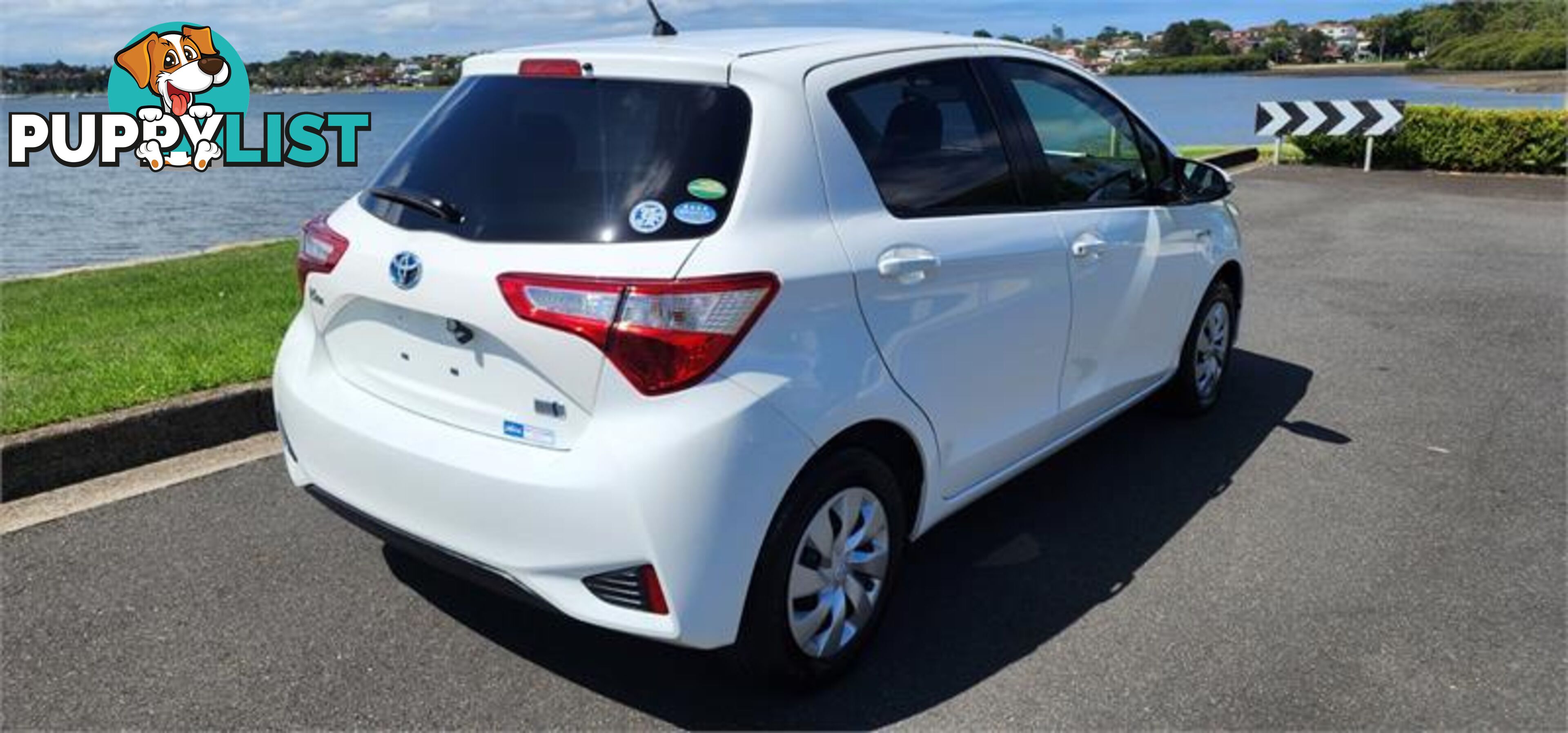 2020 Toyota Vitz