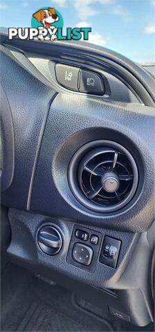 2020 Toyota Vitz