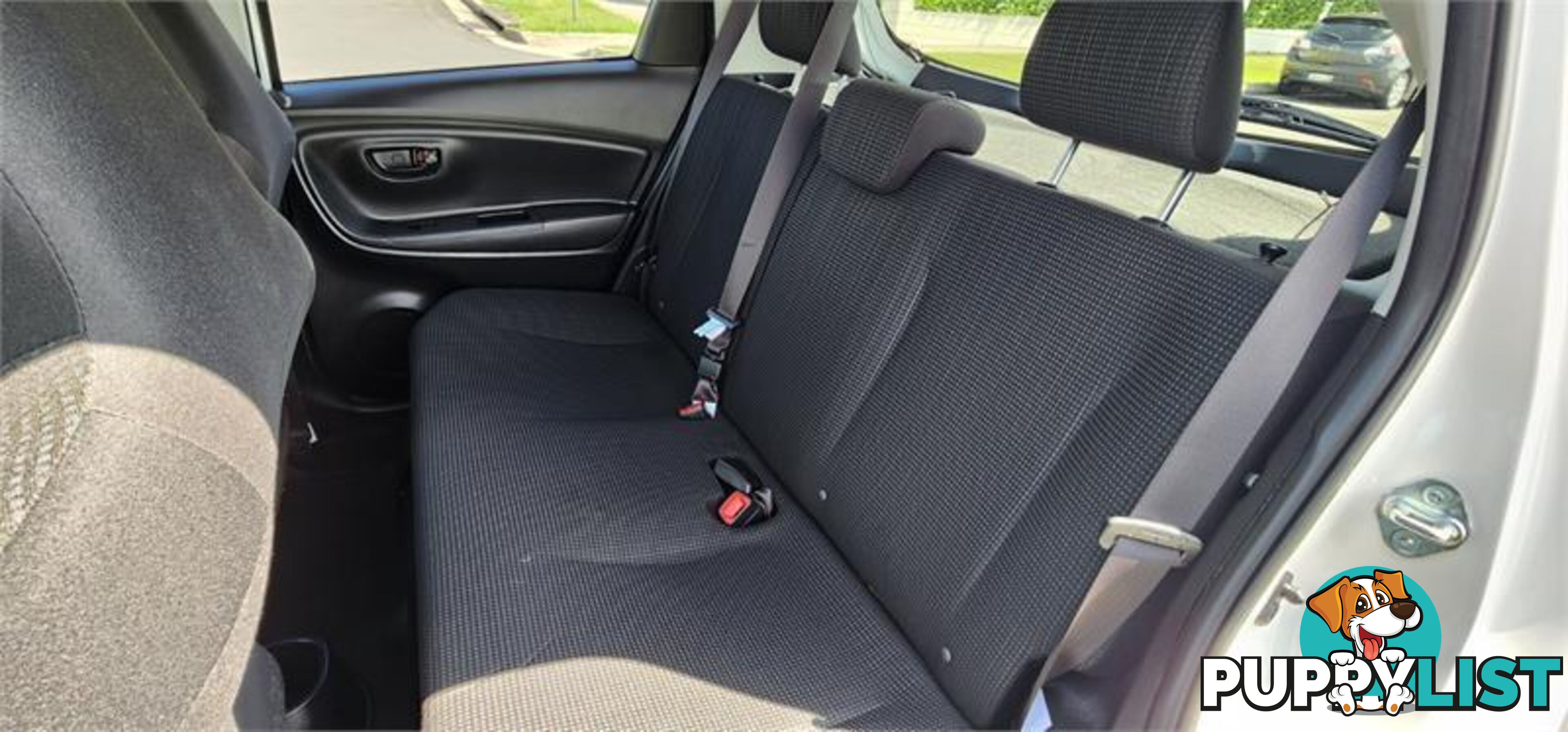 2020 Toyota Vitz