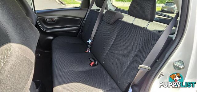 2020 Toyota Vitz