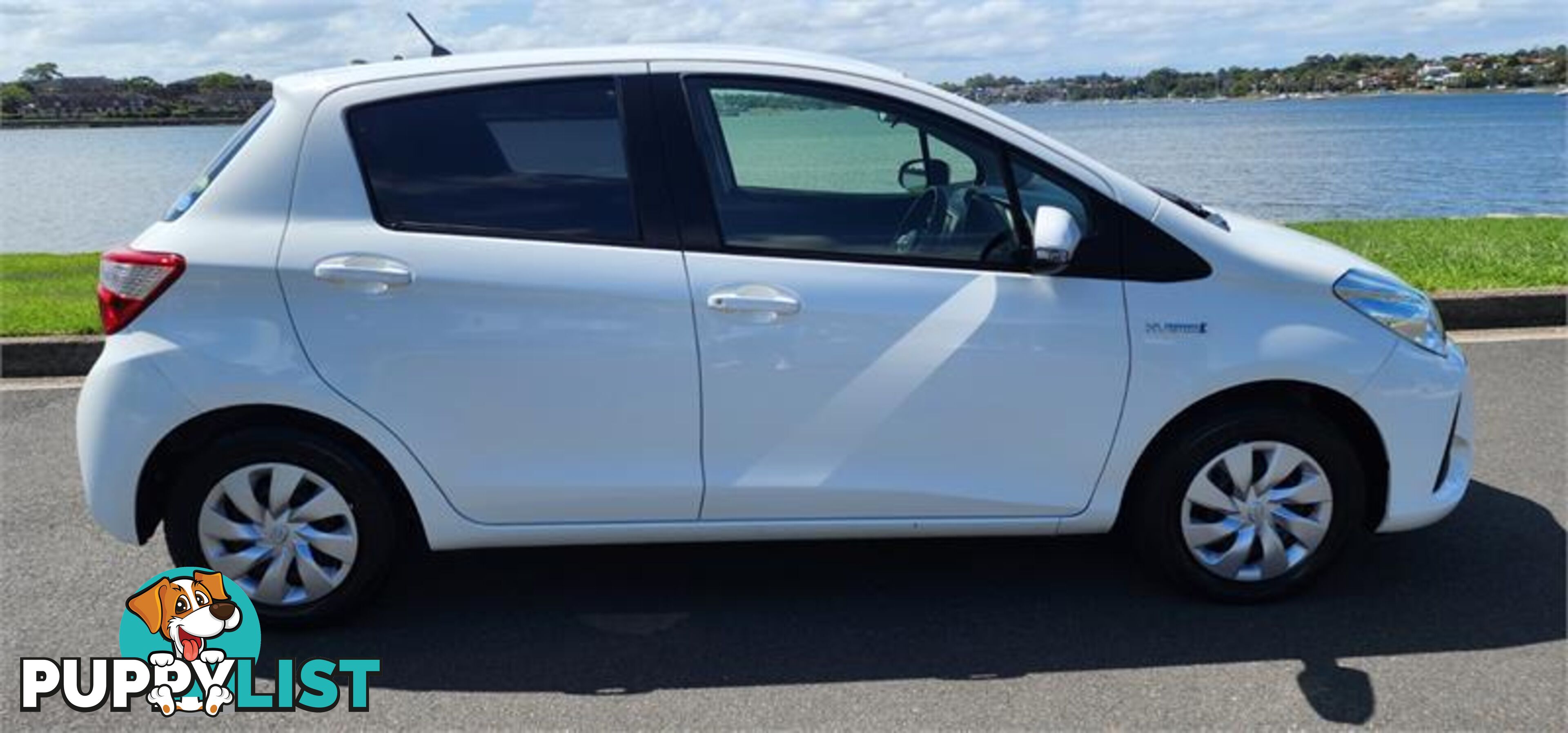 2020 Toyota Vitz
