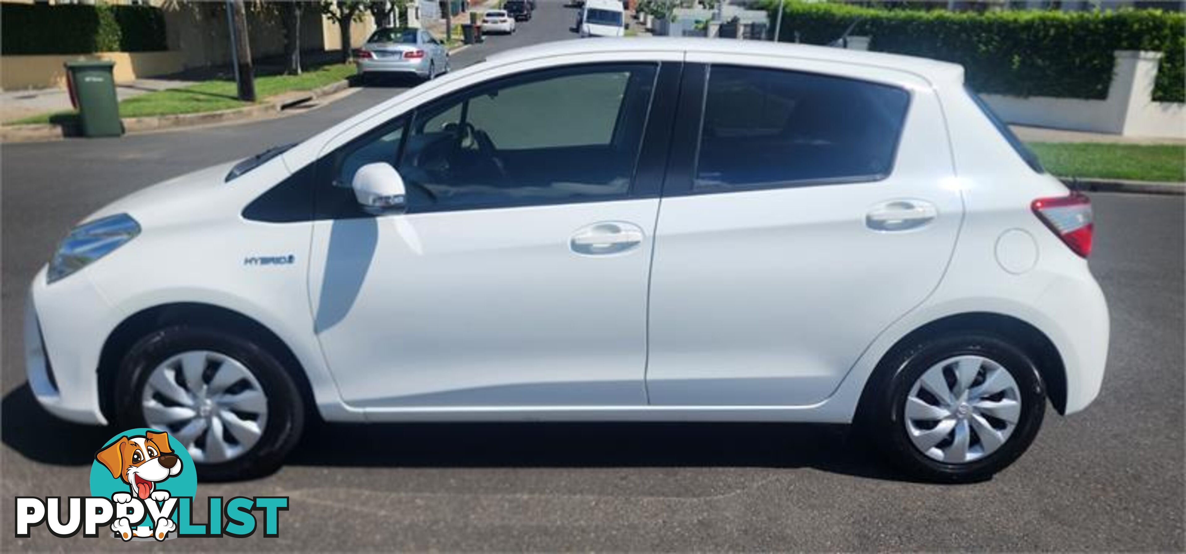 2020 Toyota Vitz