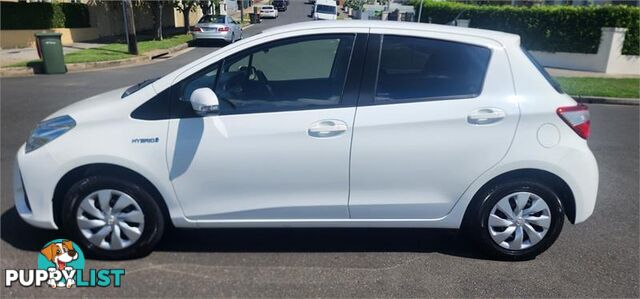 2020 Toyota Vitz