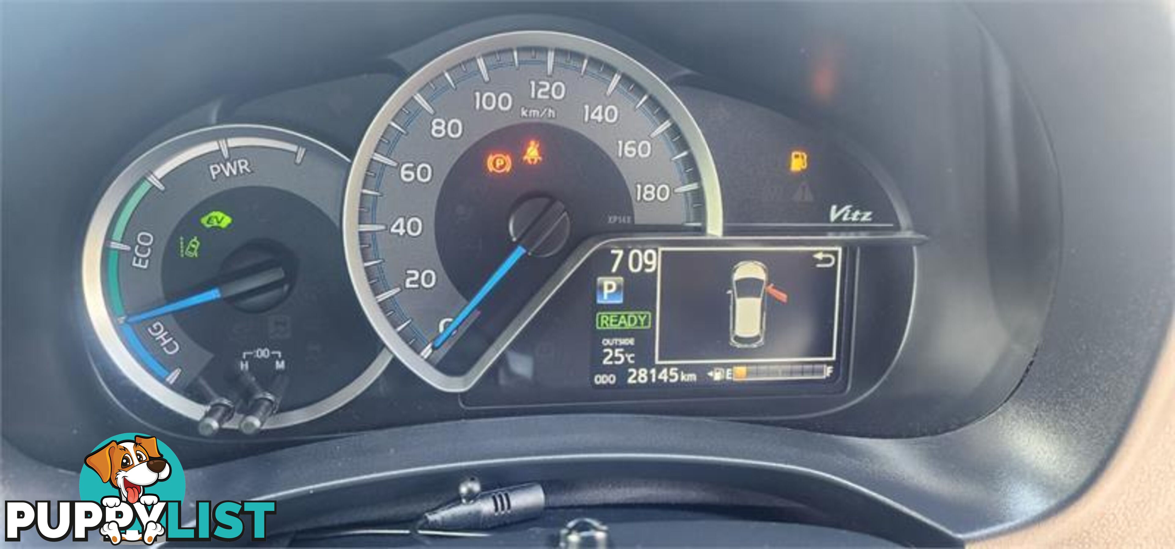 2020 Toyota Vitz