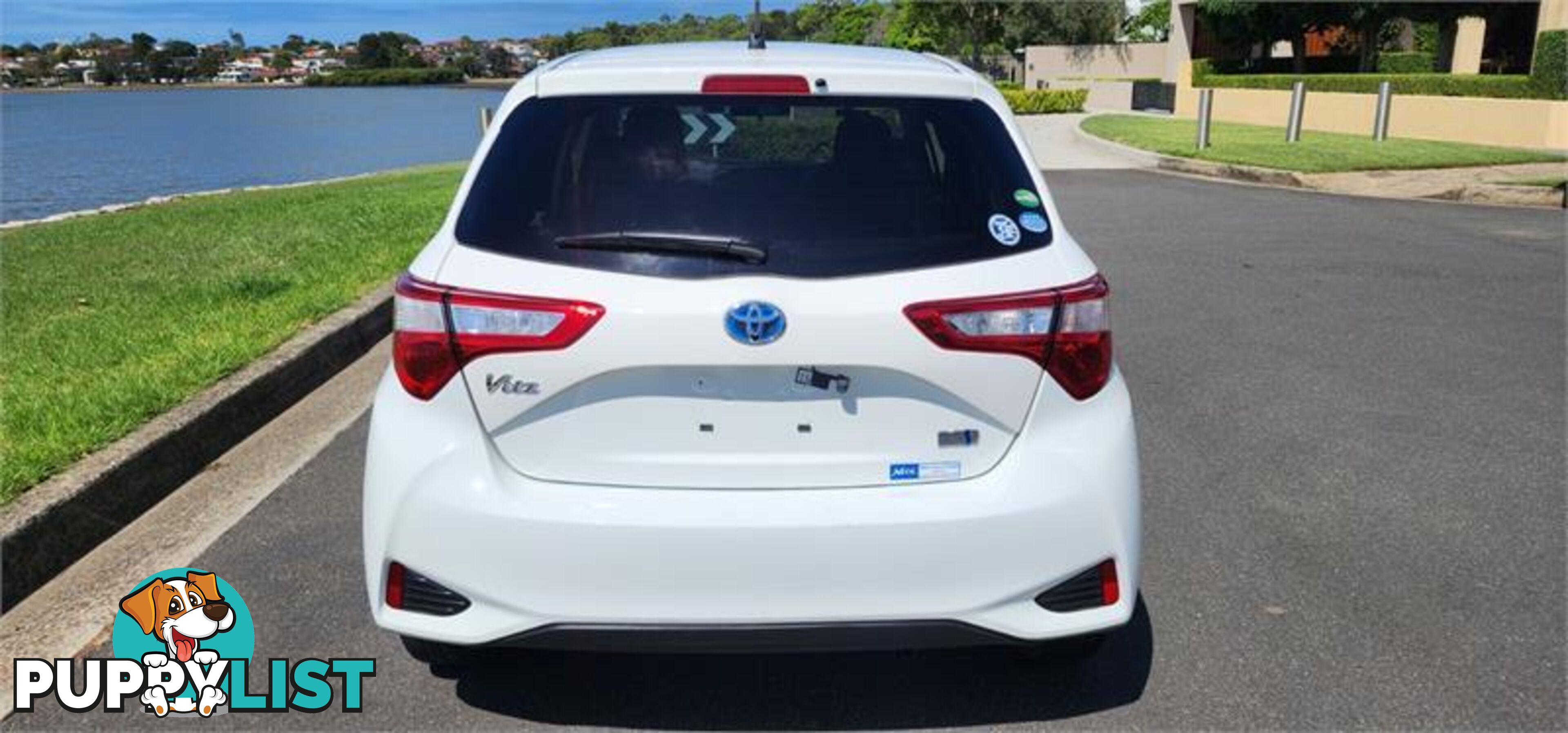 2020 Toyota Vitz