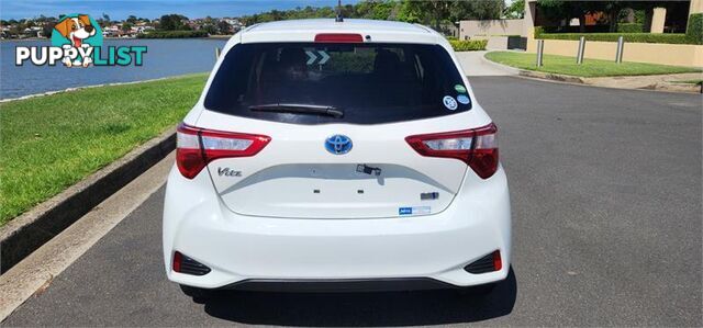 2020 Toyota Vitz