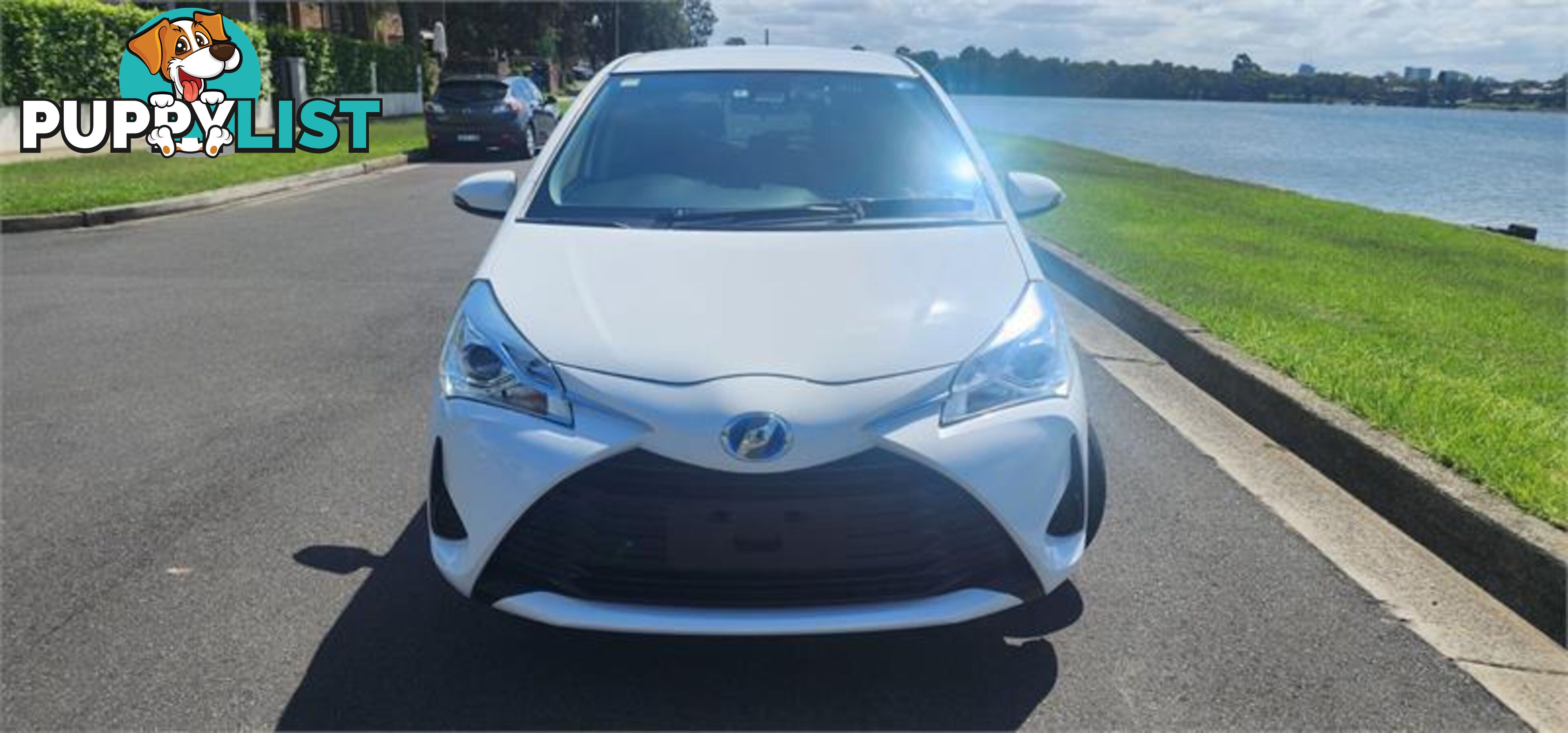 2020 Toyota Vitz