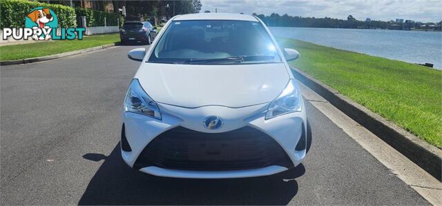 2020 Toyota Vitz
