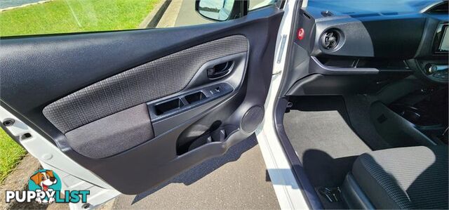 2020 Toyota Vitz