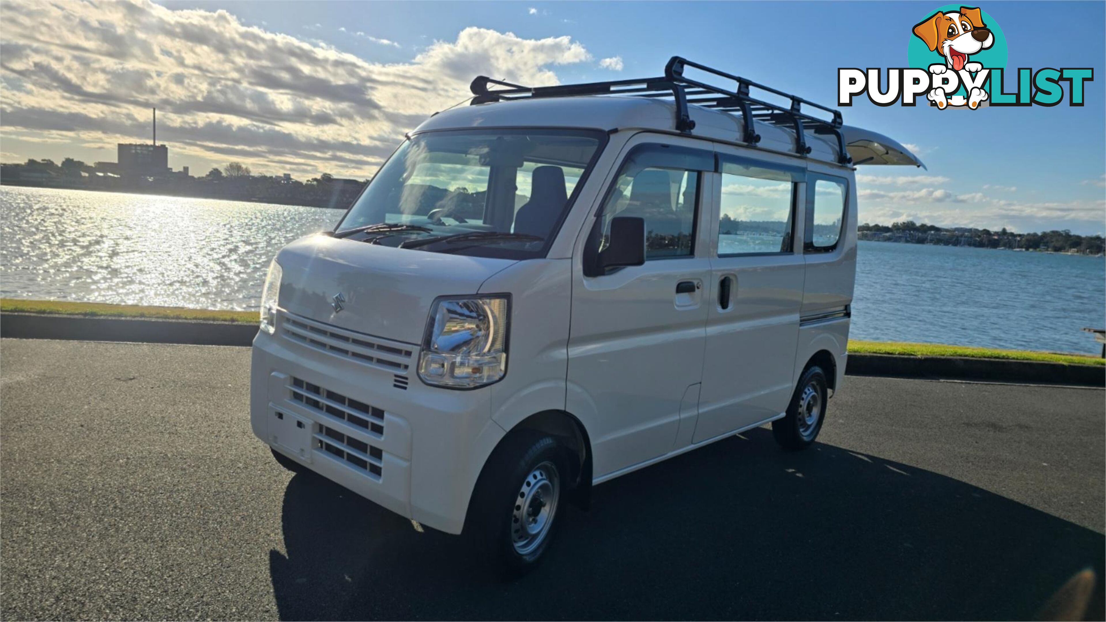 2020 Suzuki Every