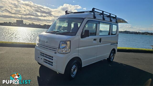 2020 Suzuki Every