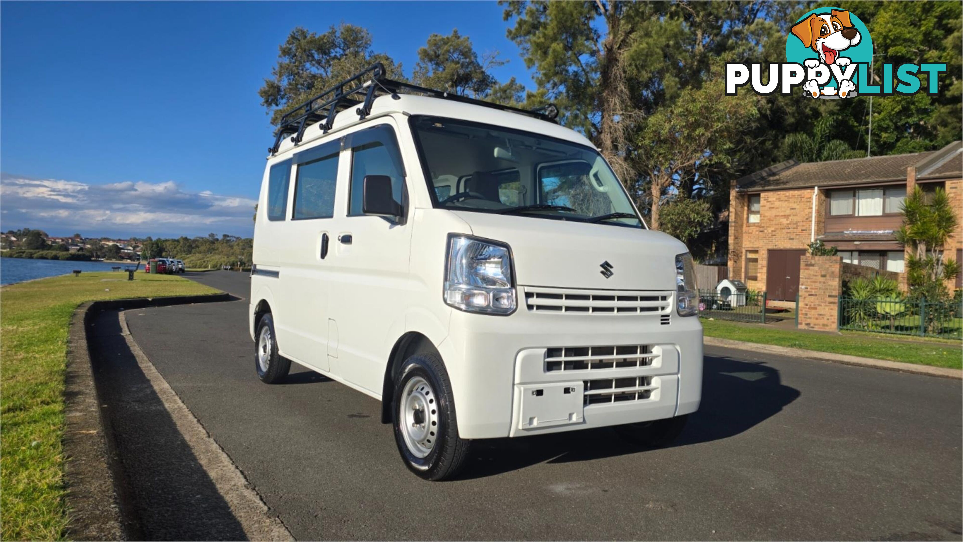 2020 Suzuki Every