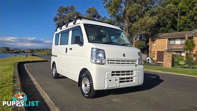 2020 Suzuki Every