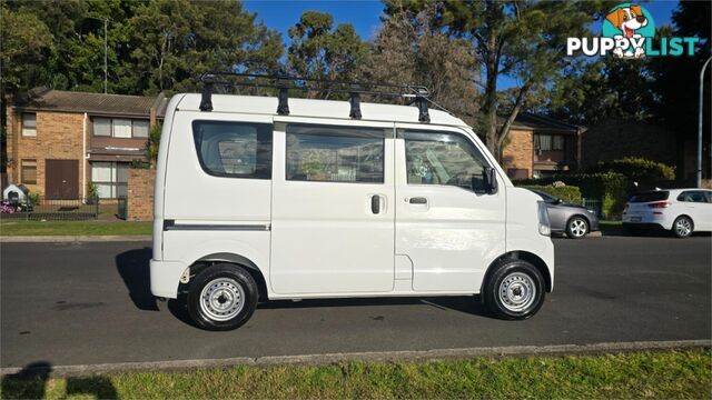 2020 Suzuki Every