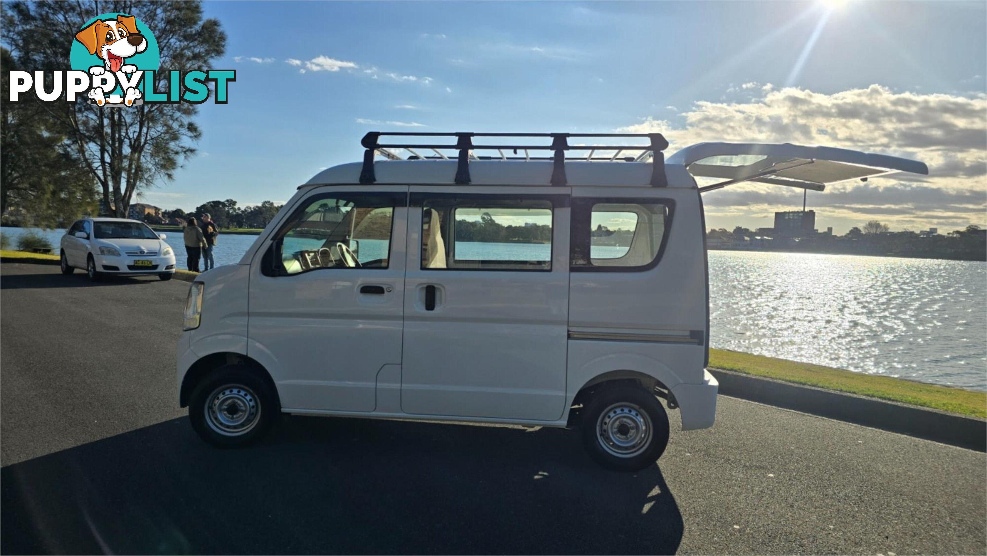 2020 Suzuki Every