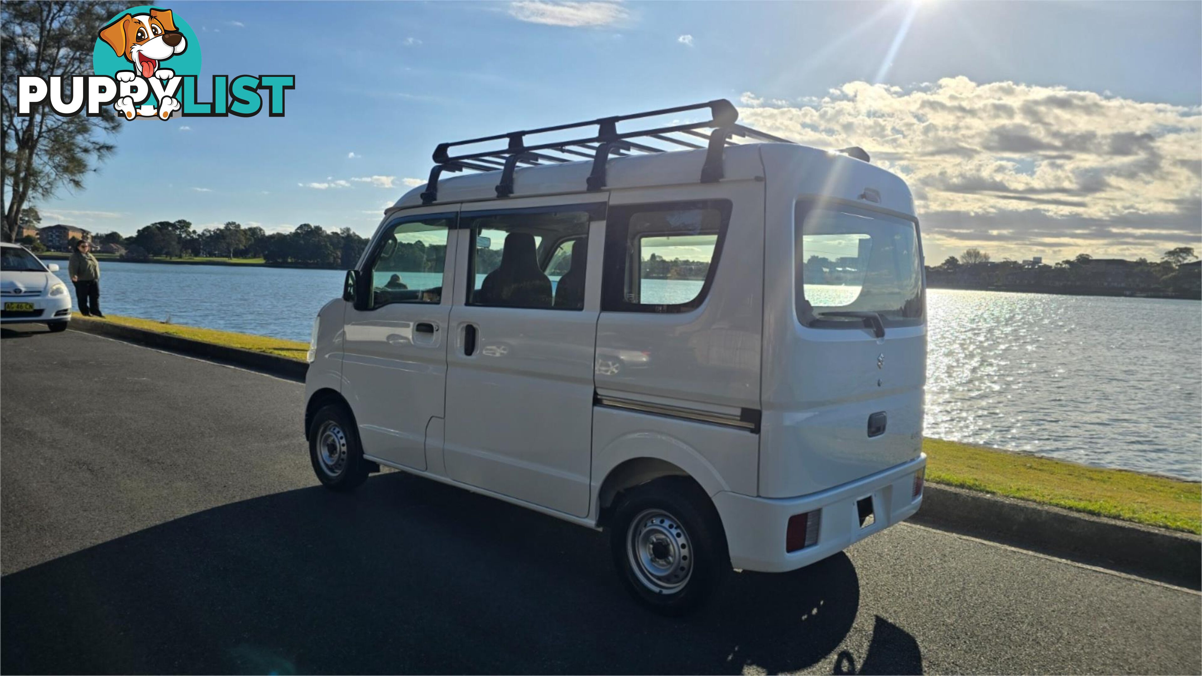 2020 Suzuki Every