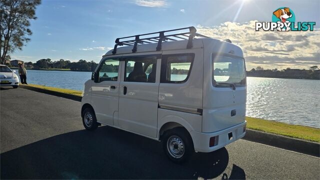 2020 Suzuki Every