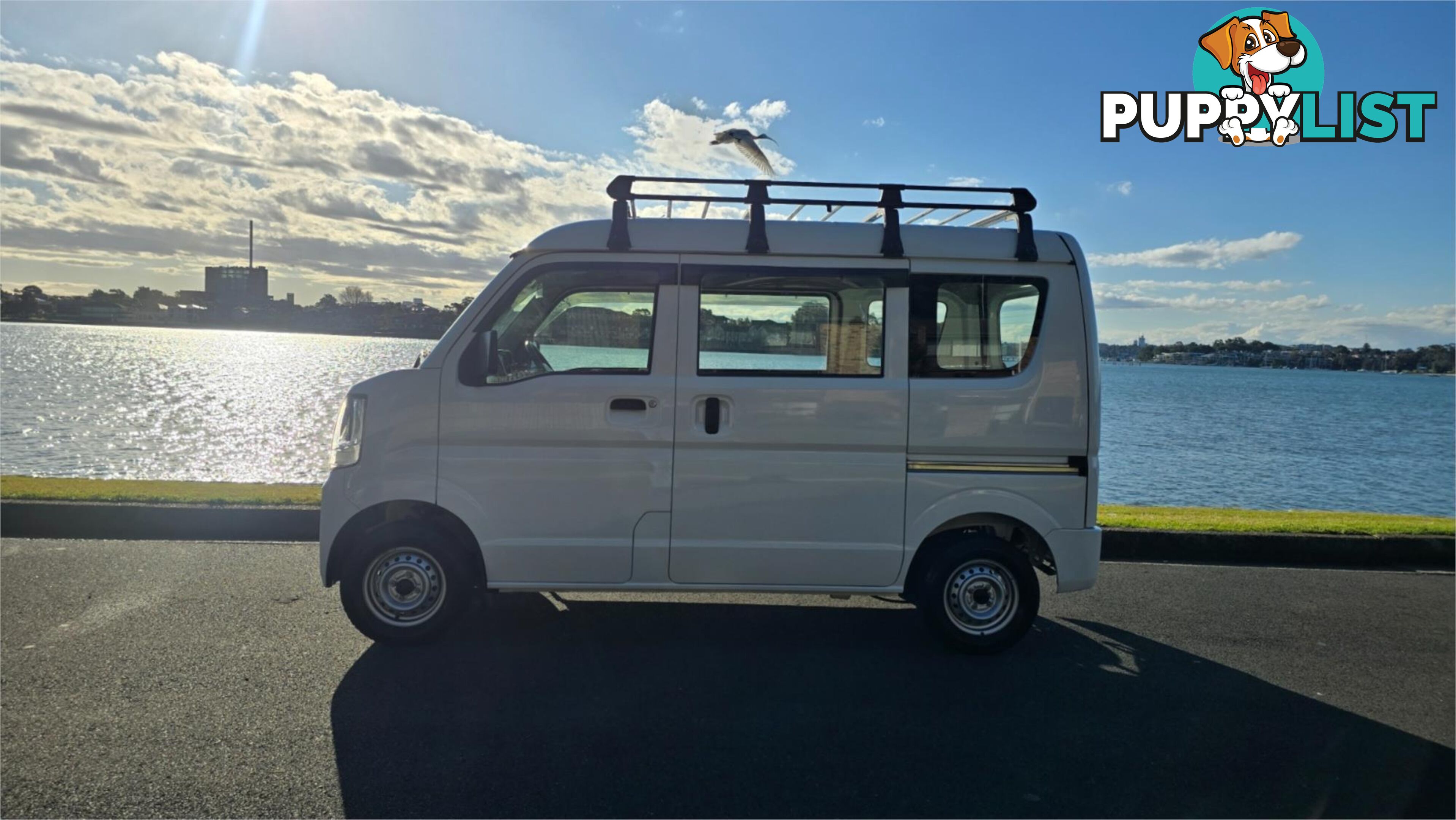 2020 Suzuki Every
