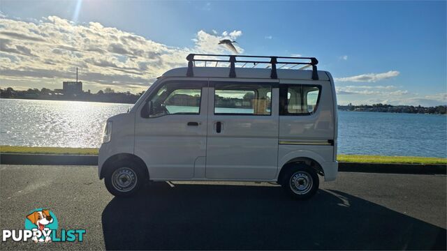 2020 Suzuki Every