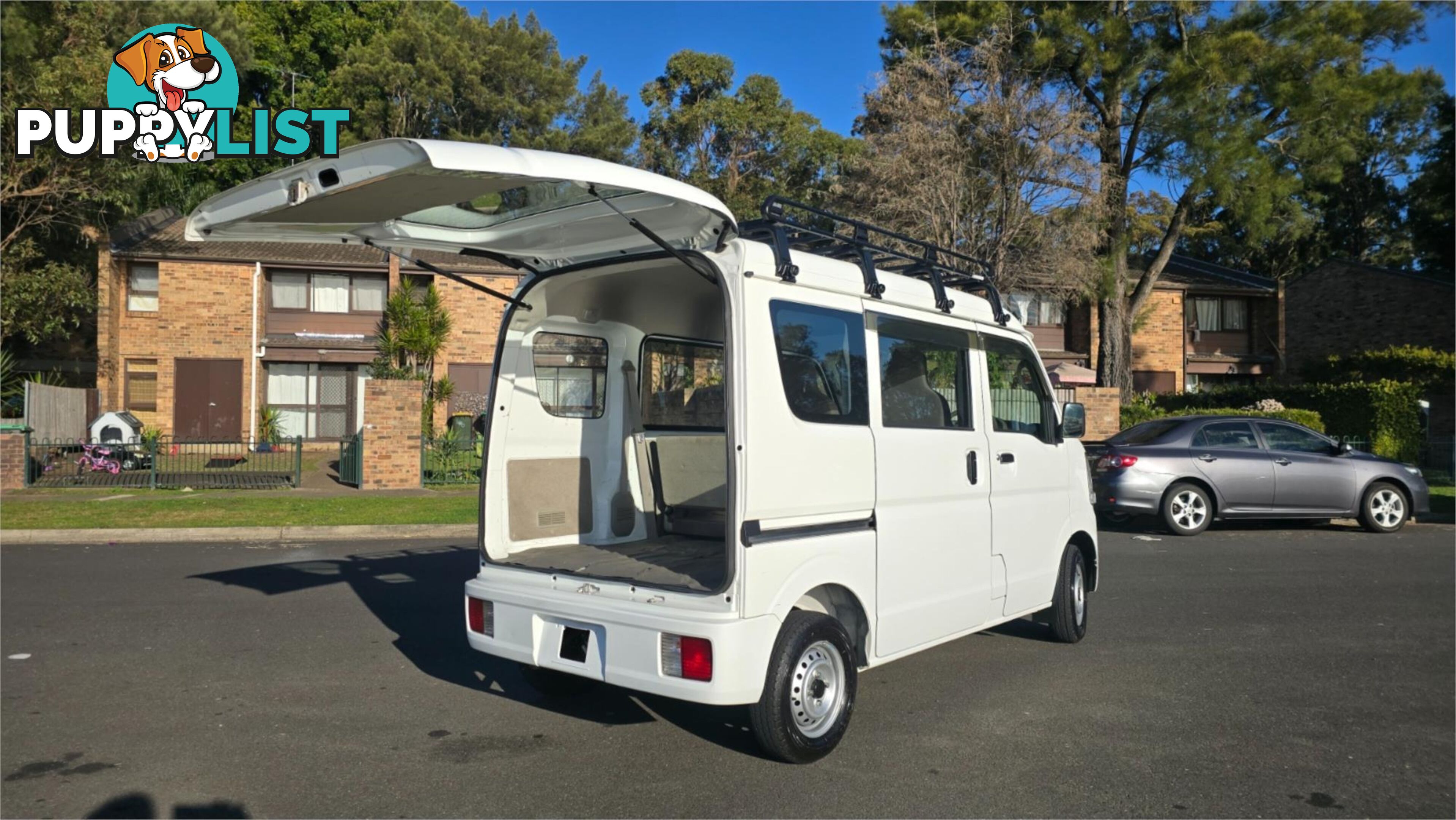 2020 Suzuki Every