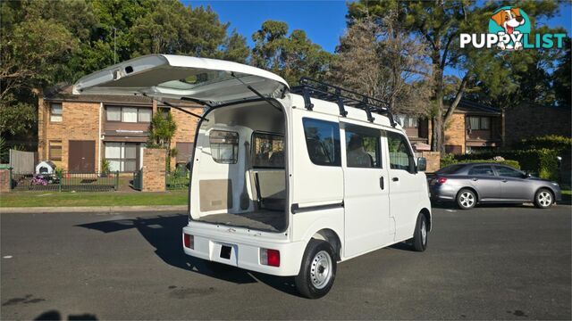 2020 Suzuki Every