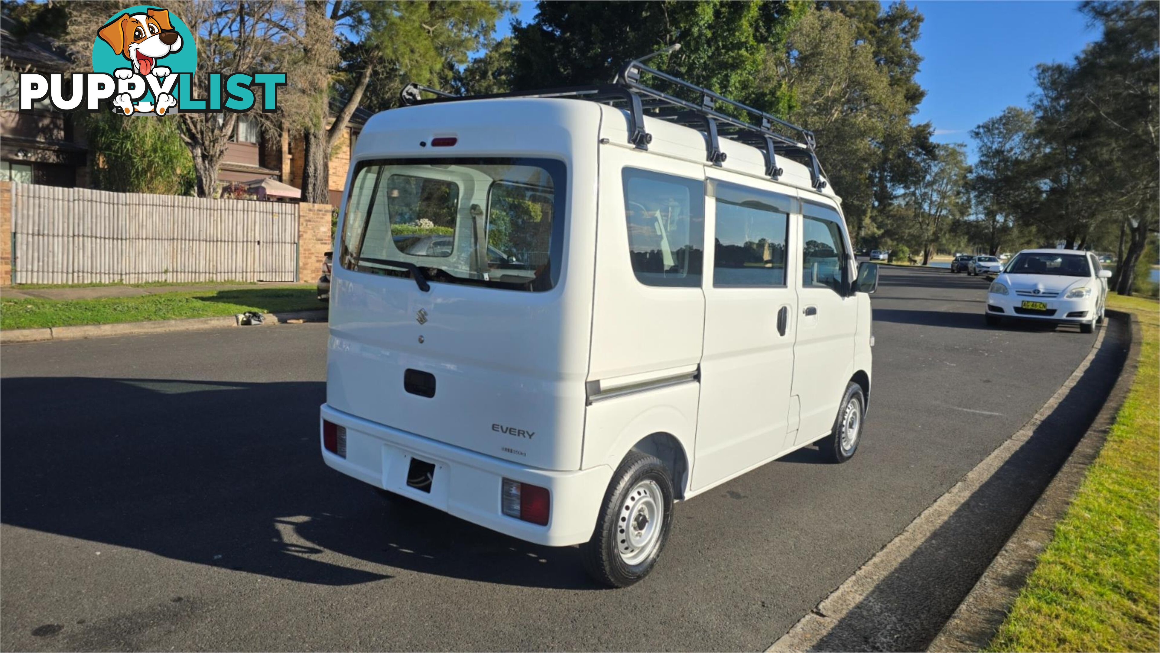 2020 Suzuki Every